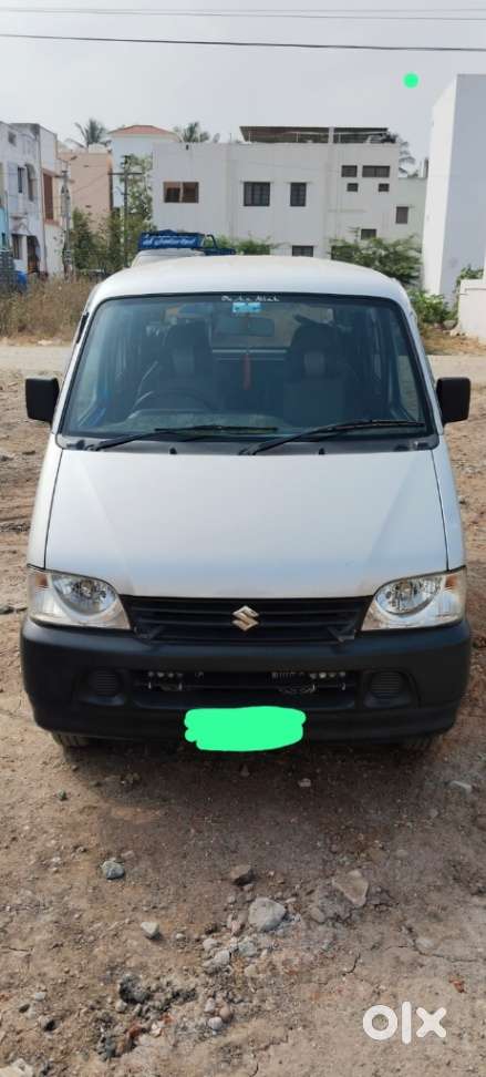 Maruti Suzuki Eeco, 2010, Petrol