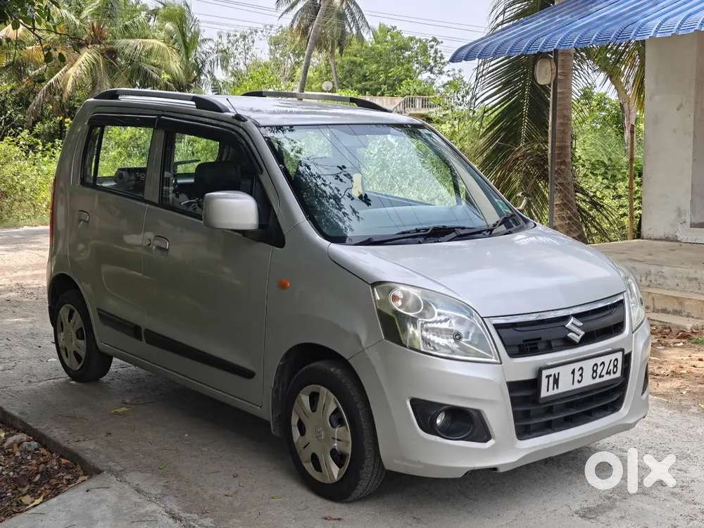 Maruti Suzuki Wagon R 2014 Vxi Petrol