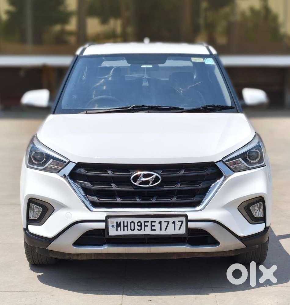 Hyundai Creta 1.6 Sx Plus, 2019, Diesel