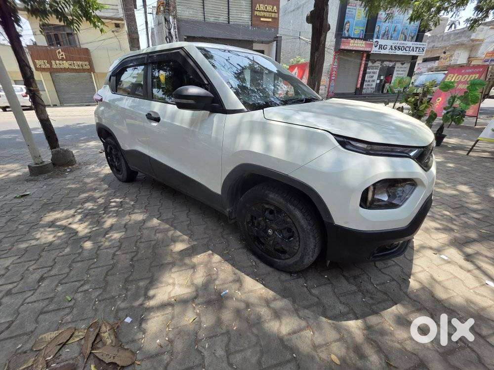 Tata Punch Pure, 2021, Petrol