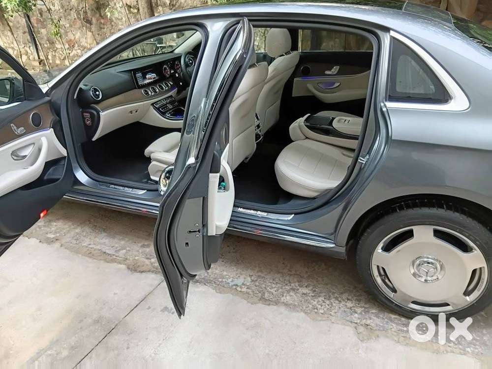 Mercedes-benz E-class Expression E 220 D, 2017, Diesel