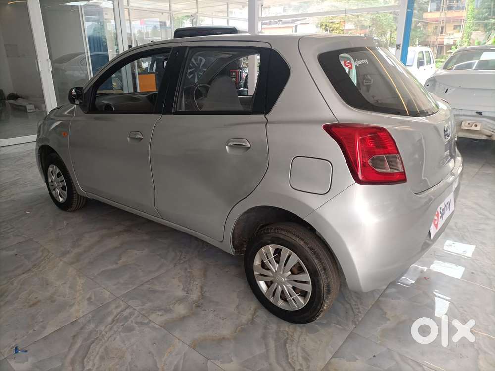 Datsun Go T, 2014, Petrol
