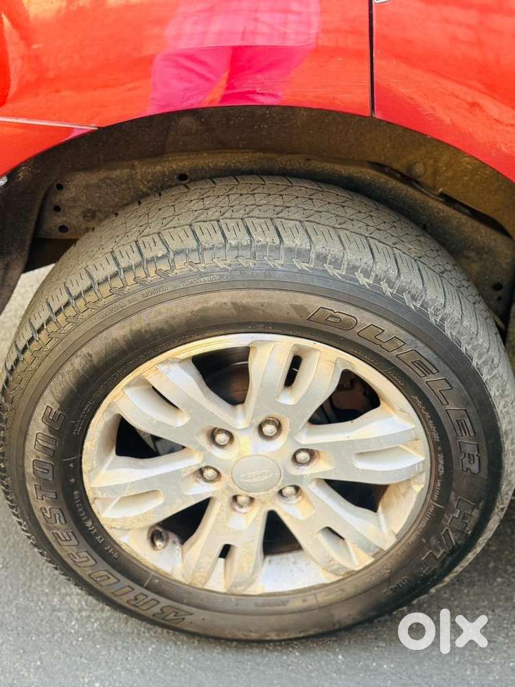 Ford Endeavour 2017 Diesel Well Maintained