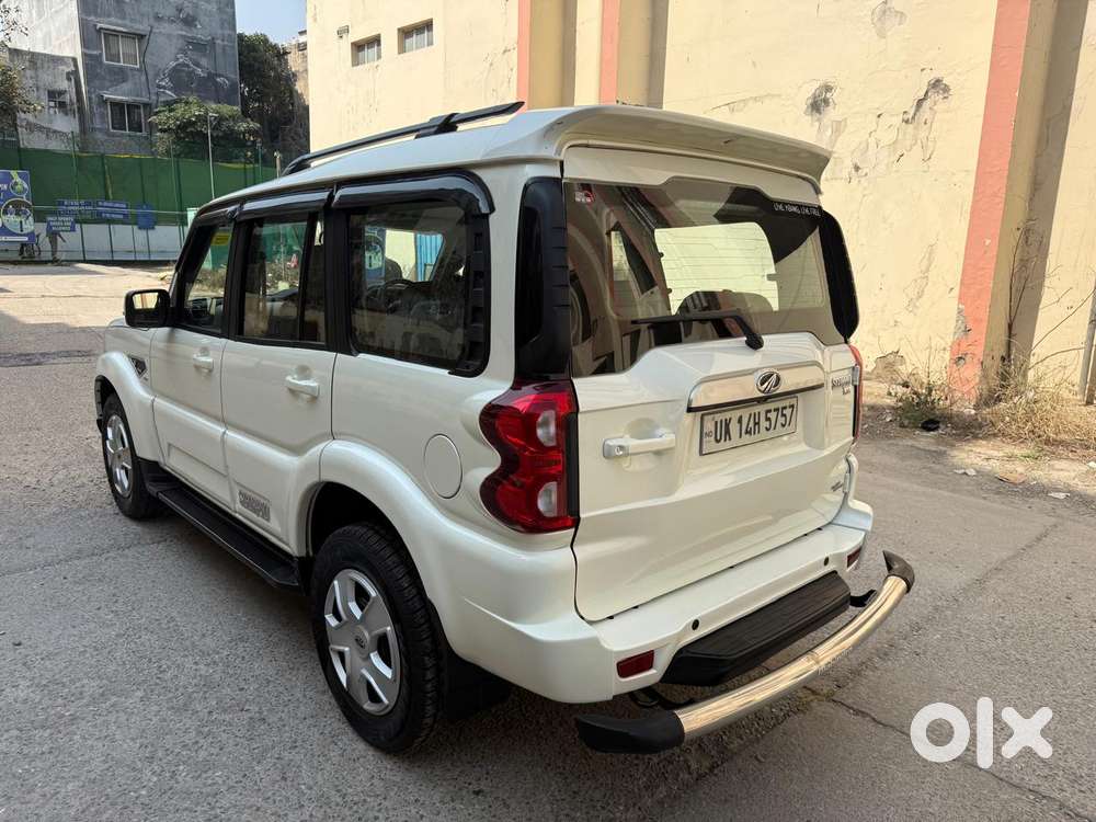 Mahindra Scorpio [2020-2022] 2.2 S9, 2021, Diesel