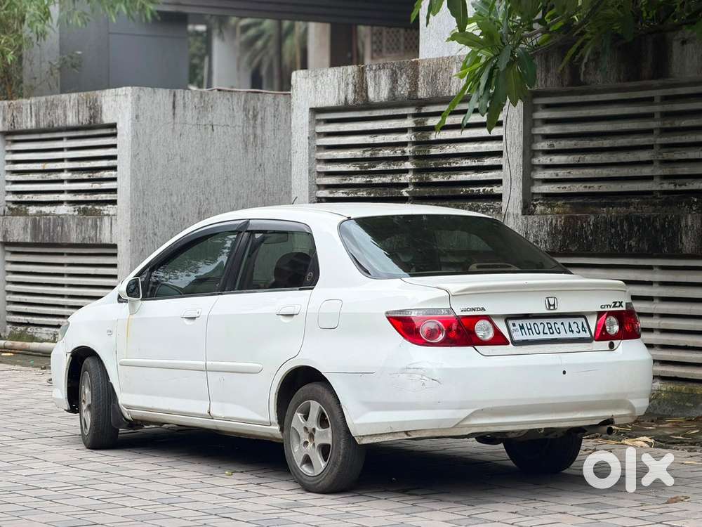 Honda City Zx 2008 Petrol Well Maintained