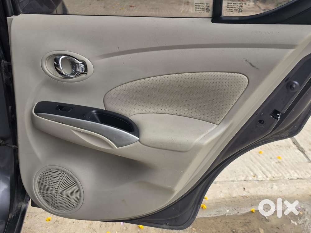 Nissan Sunny Xv D, 2015, Diesel