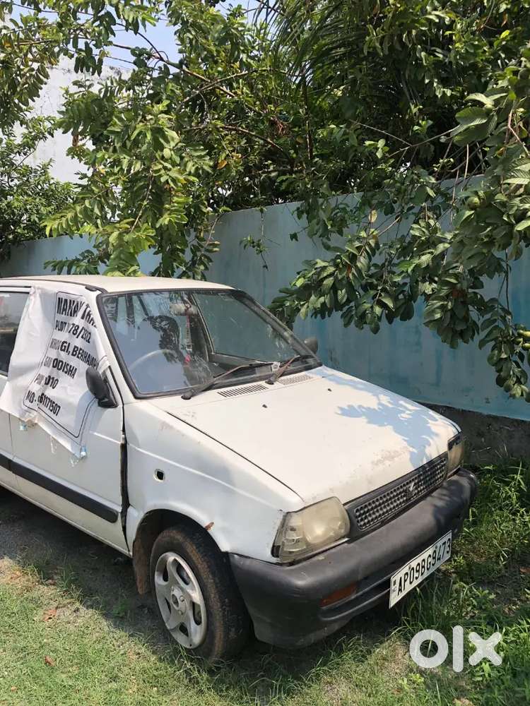 Maruti Suzuki 800 2007