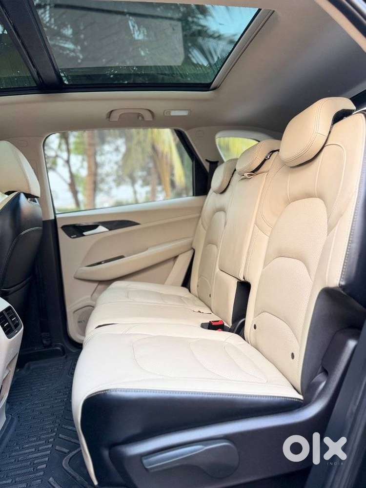 Mg Hector Sharp Diesel Mt, 2021, Diesel
