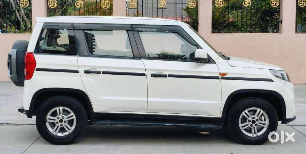 Mahindra Bolero Neo Plus N10 (o), 2022, Diesel