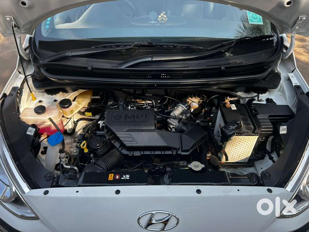 Hyundai New Santro 1.1 Sportz Mt, 2022, Petrol