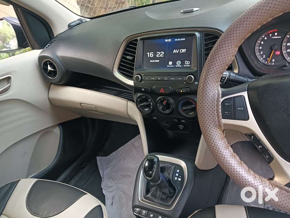 Hyundai New Santro 1.1 Sportz Amt, 2019, Petrol