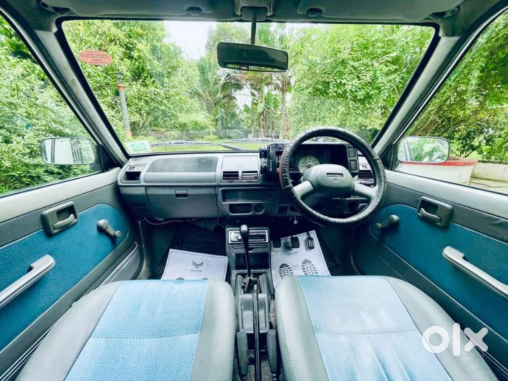 Maruti Suzuki 800 Ac, 2005, Petrol