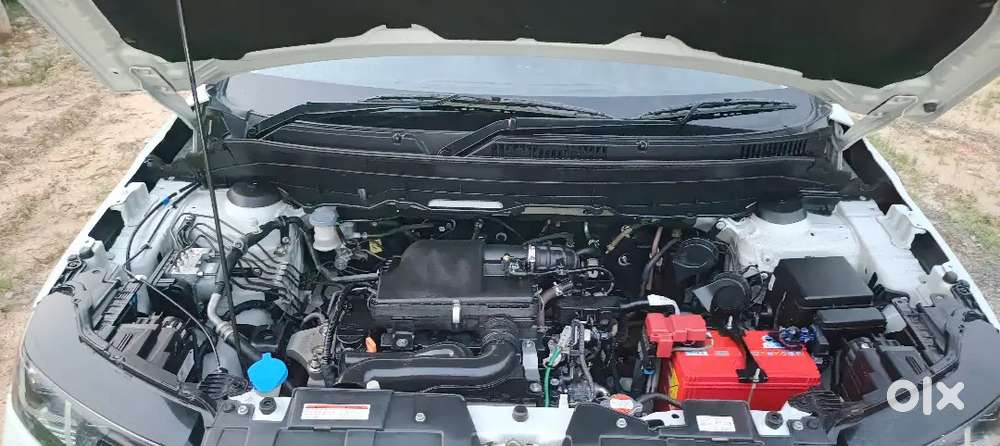 Maruti Suzuki Brezza 2023 Petrol 272000 Km Driven