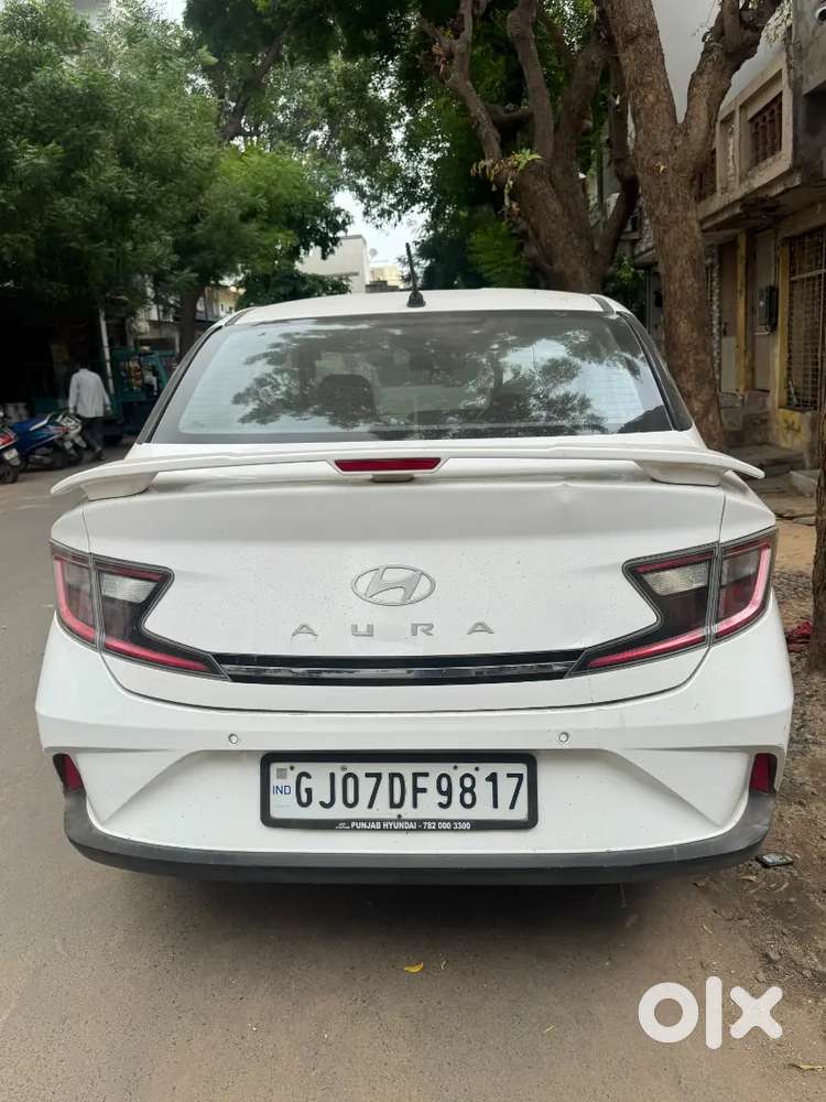 Hyundai Aura 2023 Year Model