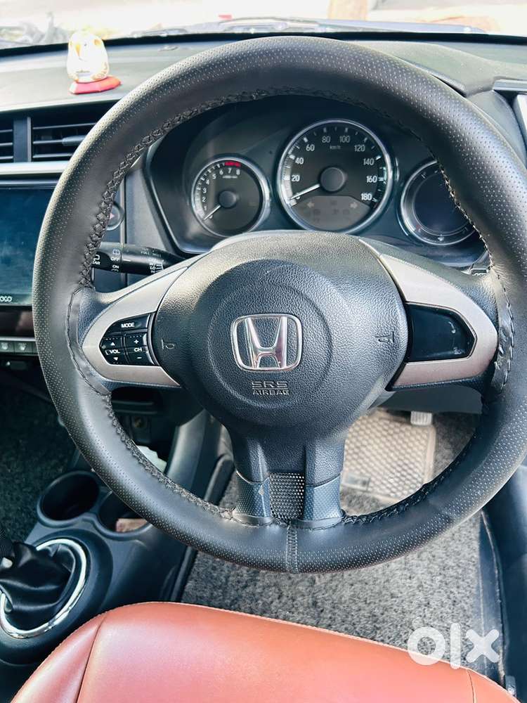 Honda Br-v Petrol 2019