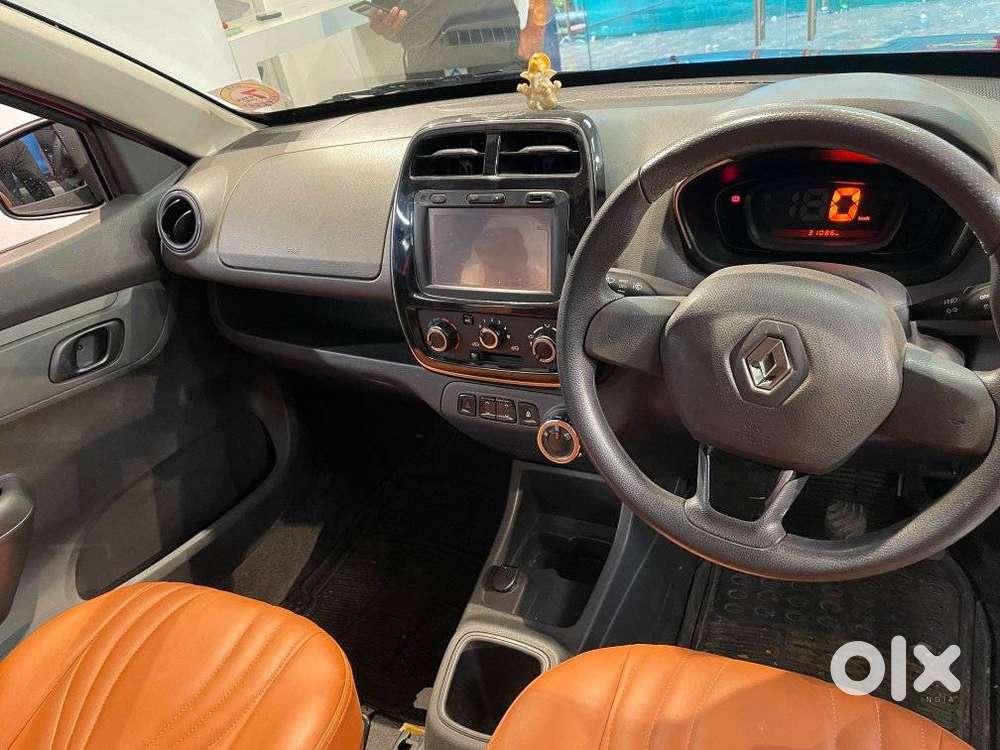 Renault Kwid 1.0 Rxt Amt Opt, 2017, Petrol