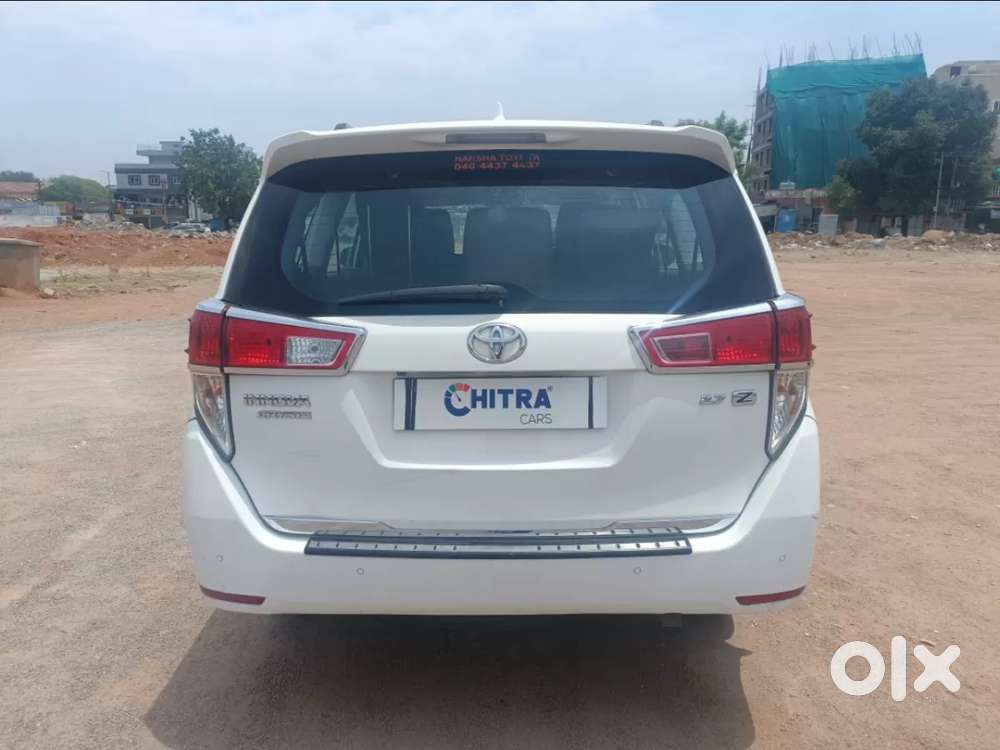 Toyota Innova Crysta [2020-ongoing] 2.7 Zx At 7 Str, 2022, Petrol