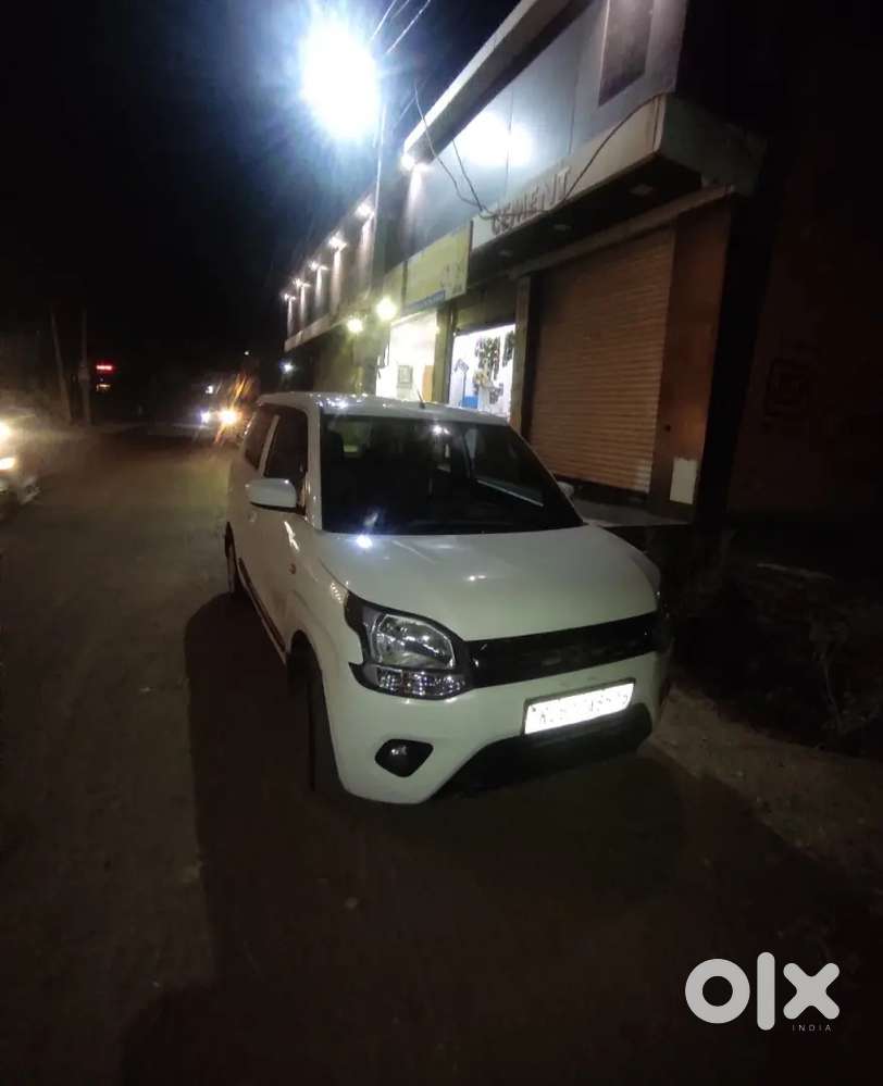 Maruti Suzuki Wagon R 2024