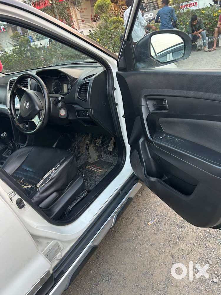 Maruti Brezza Vdi 2019