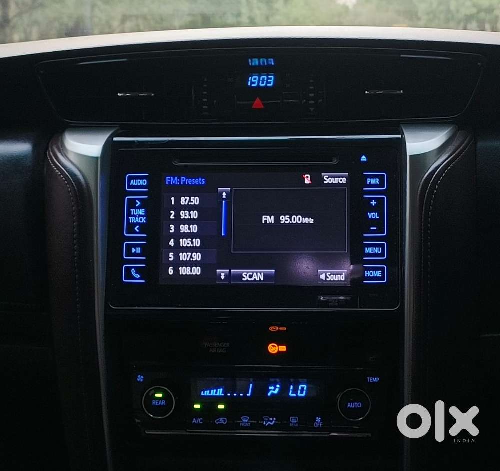 Toyota Fortuner 4x2 Mt 2.8 Diesel, 2018, Diesel