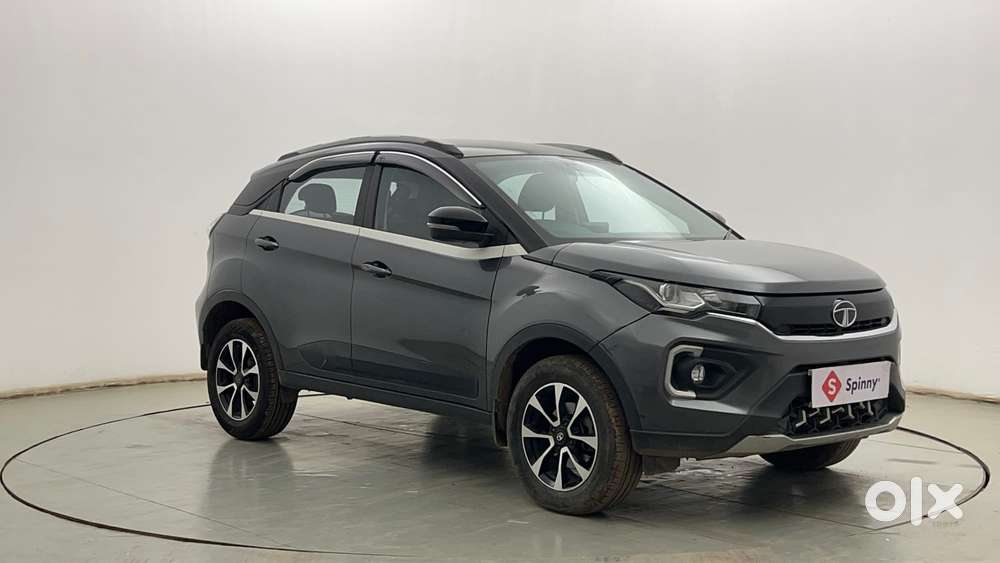 Tata Nexon 1.2 Revotron Xz Plus, 2021, Petrol