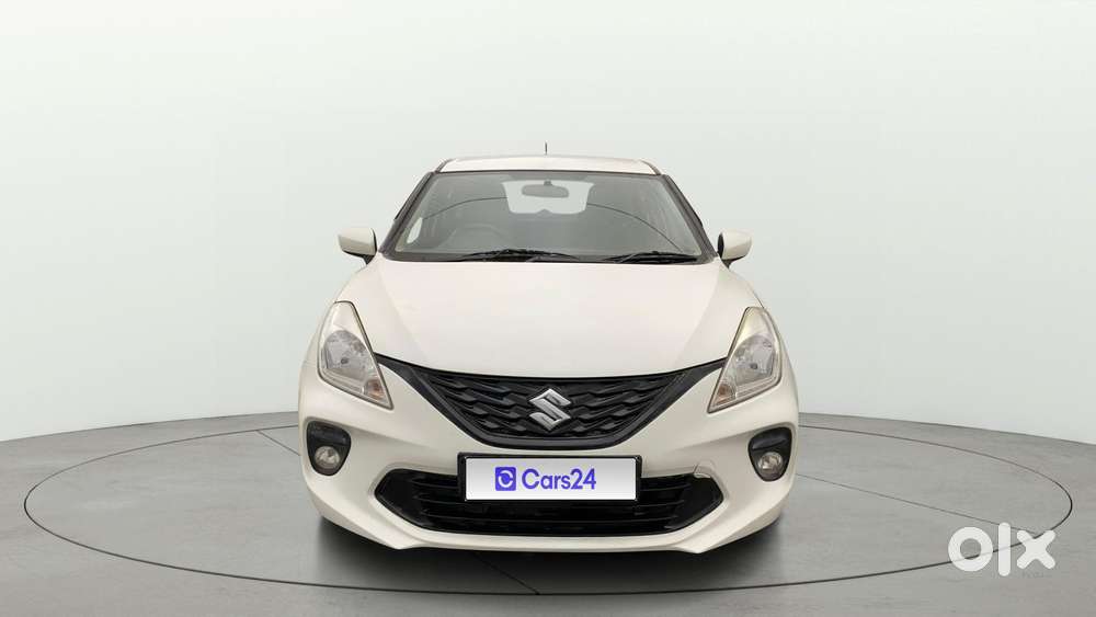 Maruti Suzuki Baleno Sigma, 2019, Petrol