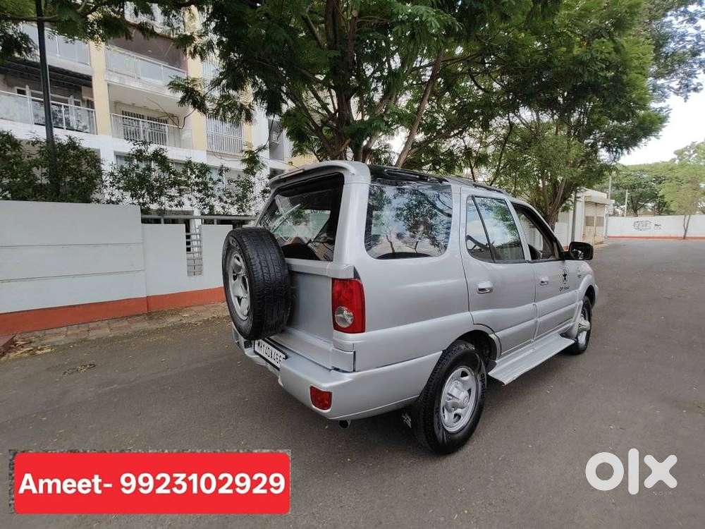 Tata Safari Dicor 2.2 Gx 4x2 Bs Iv, 2012, Diesel