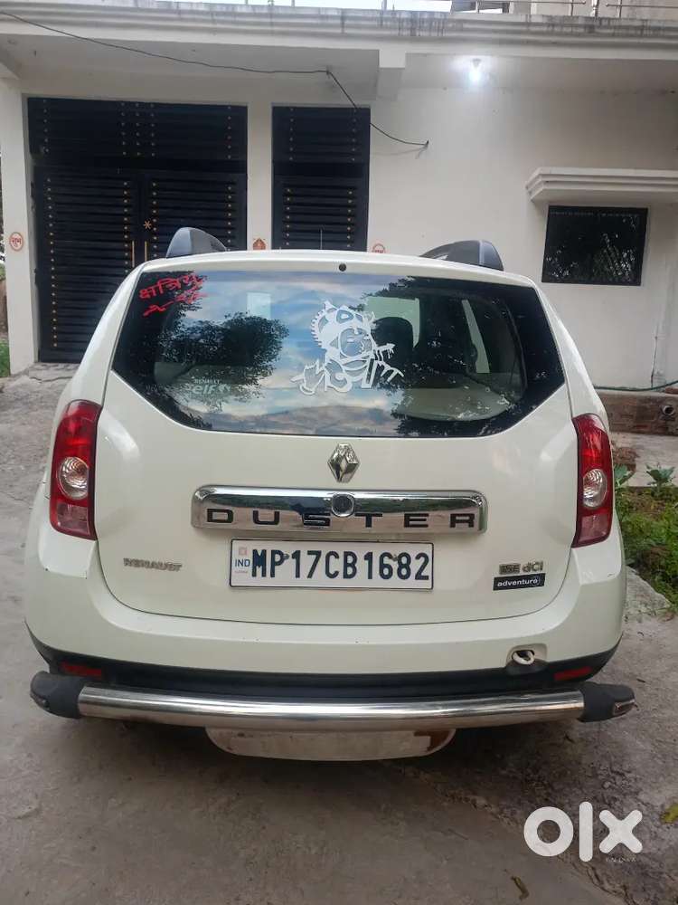 Renault Duster 2015 Diesel 80000 Km Driven