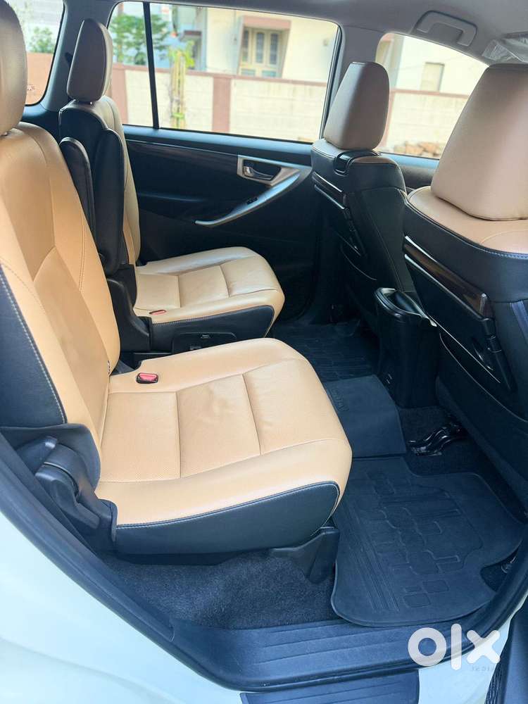 Toyota Innova Crysta 2.4 Z 7 Str, 2021, Diesel