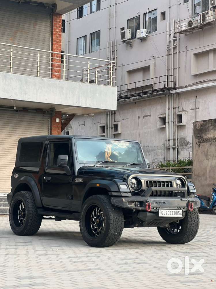 Mahindra Thar Lx 2024