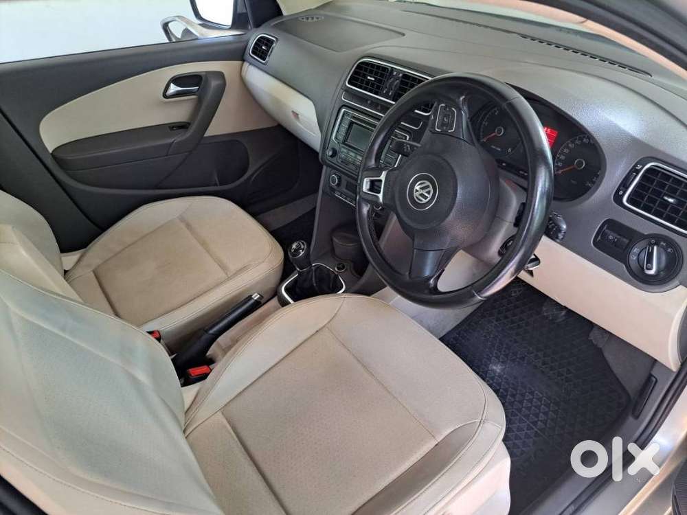 Volkswagen Vento 2013-2015 1.6 Highline, 2014, Diesel