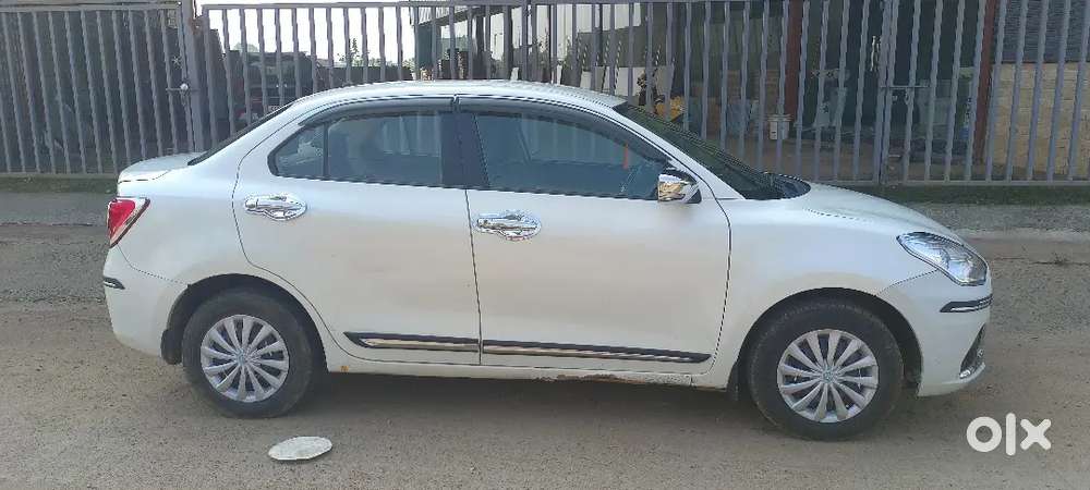 Maruti Suzuki Dzire 2020