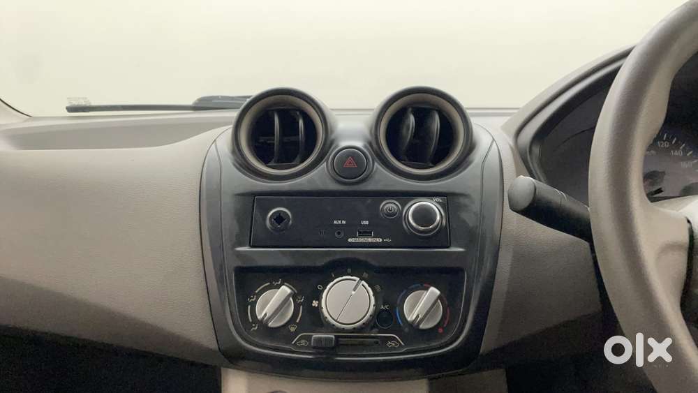 Datsun Go T, 2014, Petrol