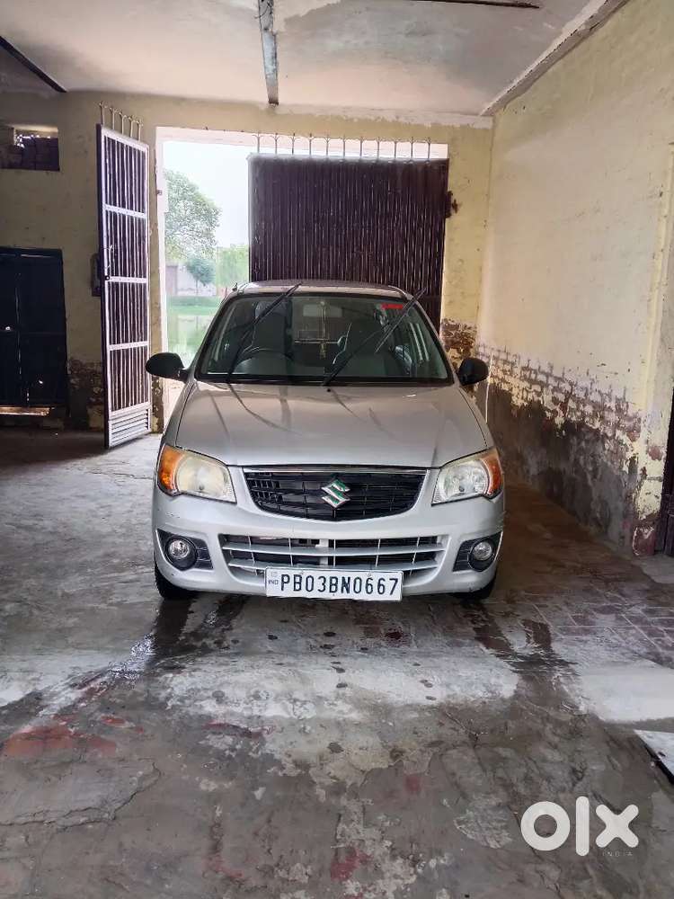 Maruti Suzuki Alto K10 Vxi 2010