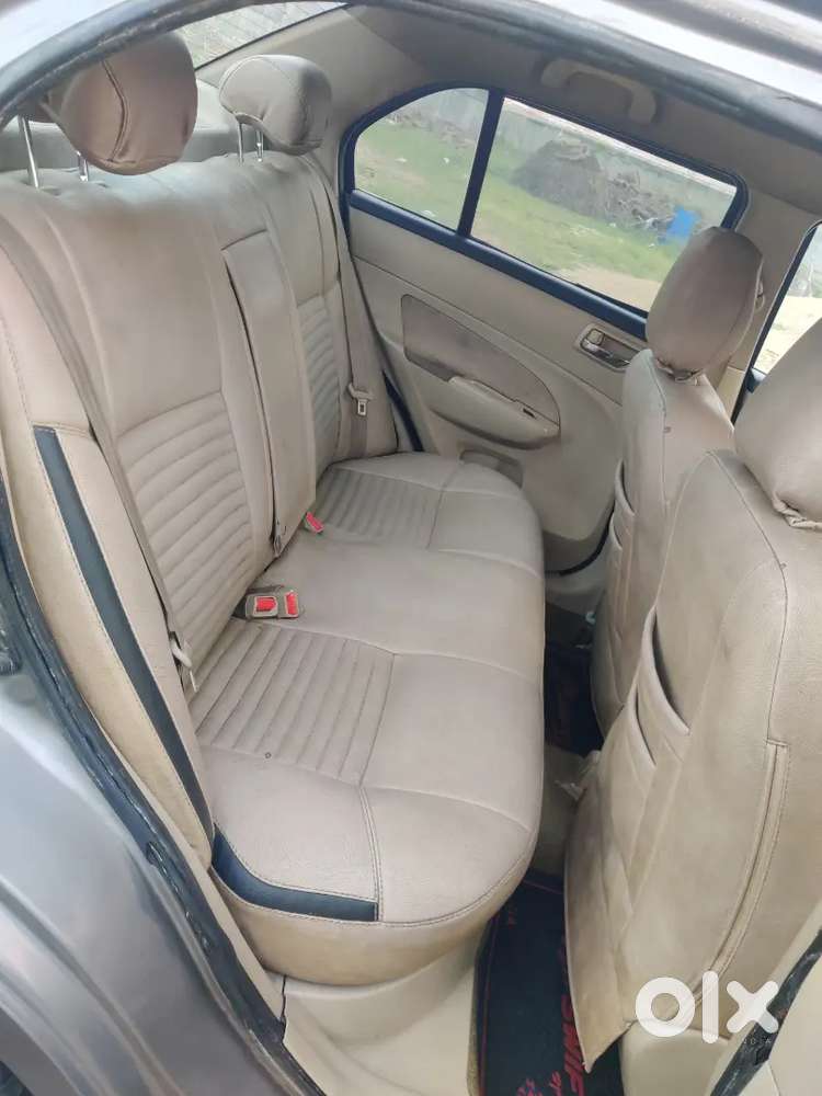 Maruti Suzuki Swift Dzire 2012