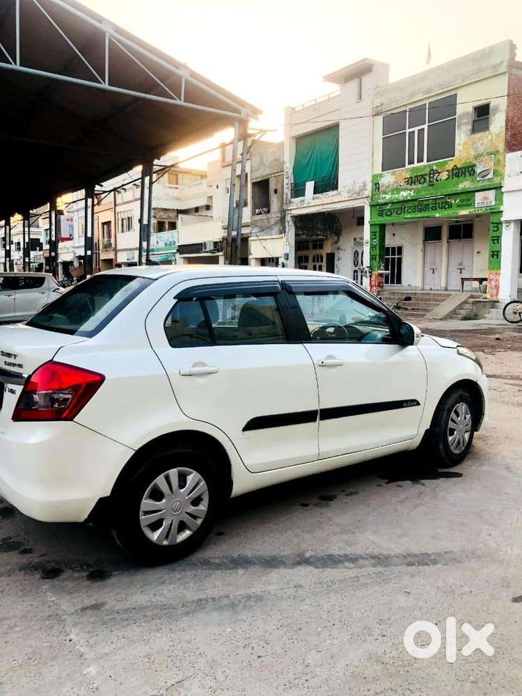 Maruti Suzuki Swift Dzire 2012 Diesel Well Maintained