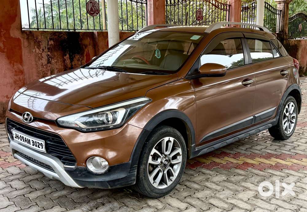 Hyundai I20 Active 1.2 S, 2018, Petrol