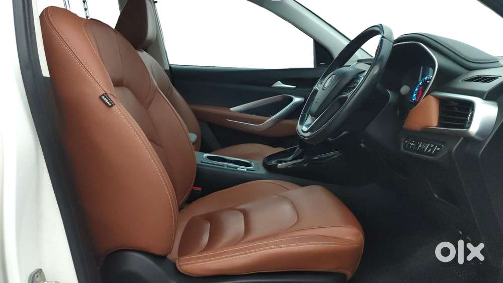 Mg Hector Plus 1.5 Sharp Dct, 2020, Petrol