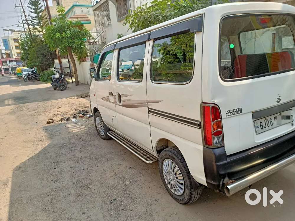 Maruti Suzuki Eeco 2014