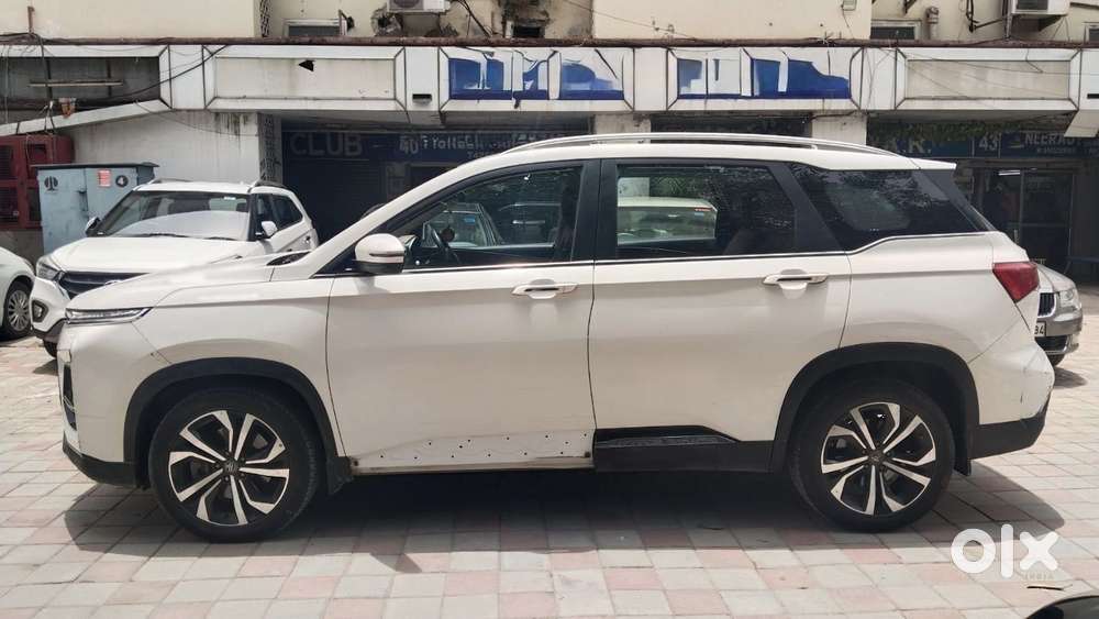 Mg Hector Plus Sharp Pro 1.5 Turbo Petrol Cvt 6 Str, 2024, Petrol