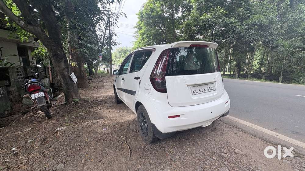 Maruti Suzuki Ritz 2016 Diesel Well Maintained