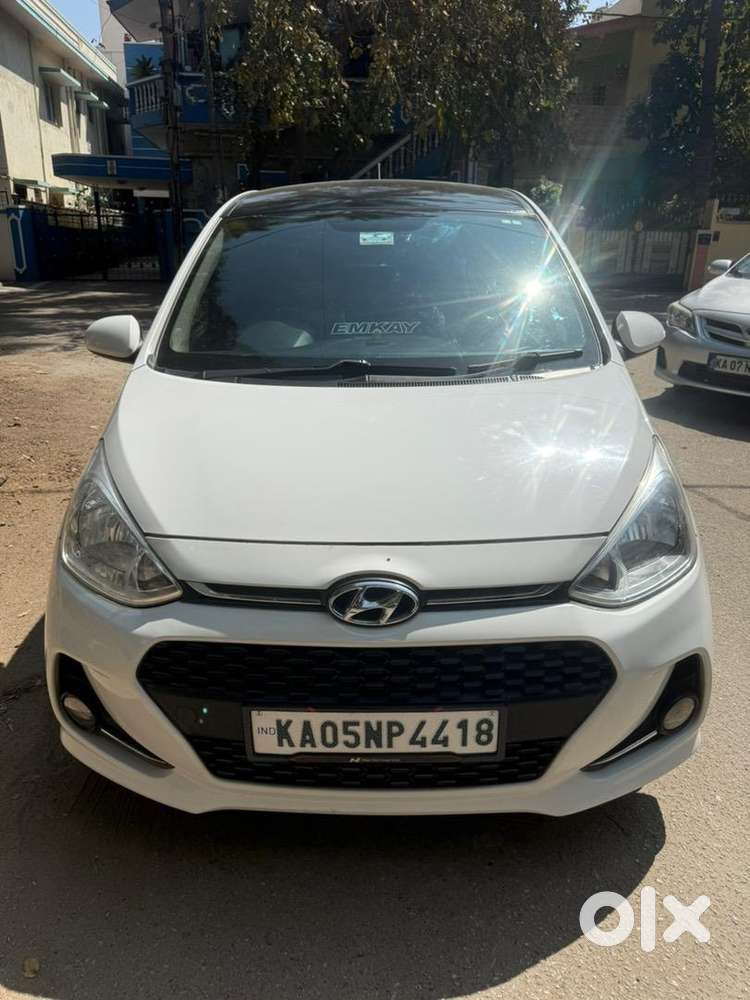 Hyundai Grand I10 2017 Diesel For Sale