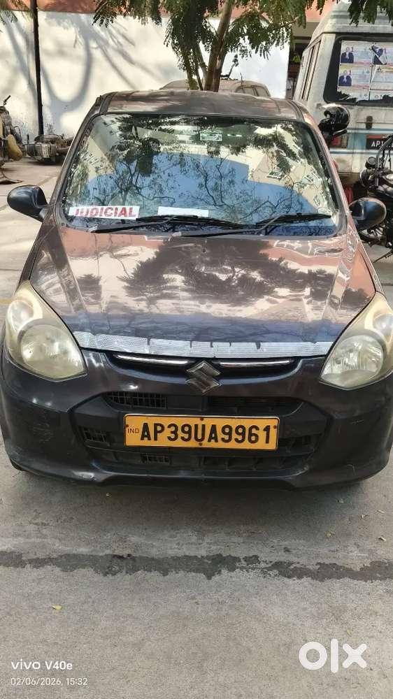 Maruti Suzuki Alto 800 2016 Petrol 122000 Km Driven