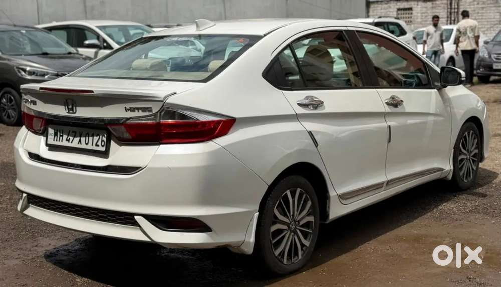 Honda City 1.5 Zx I-dtec Mt, 2017, Diesel