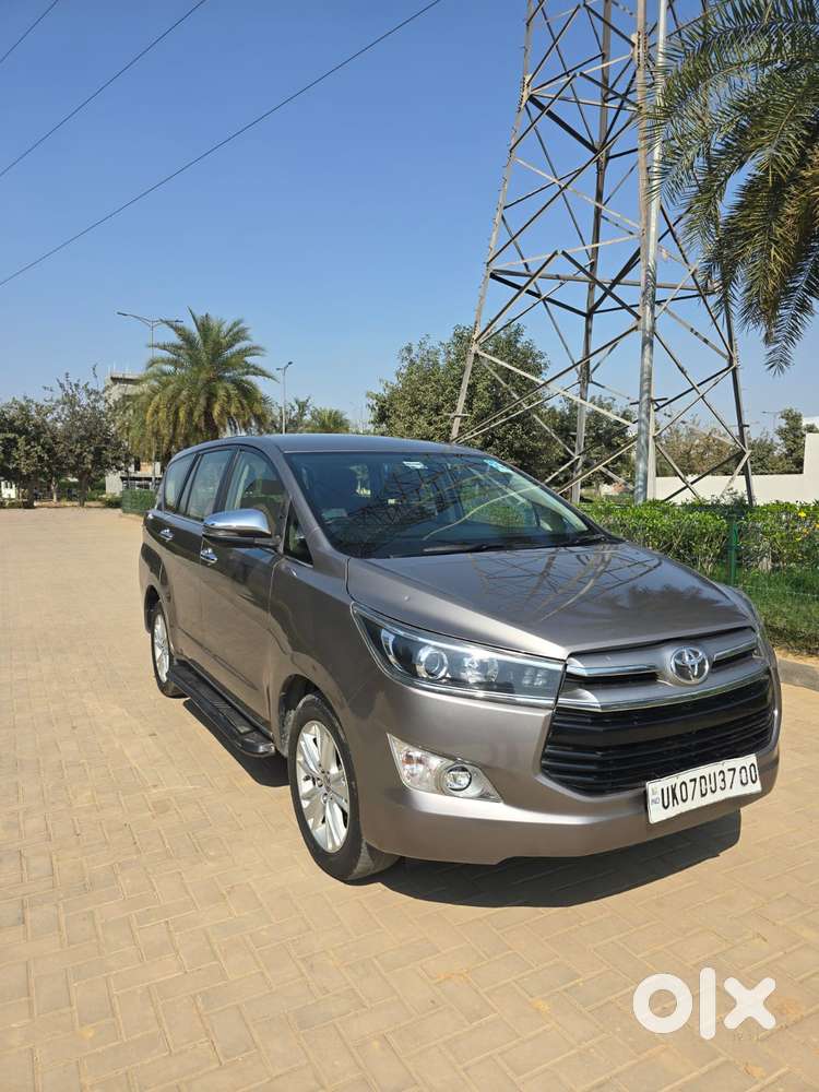 Toyota Innova Crysta [2020-ongoing] 2.4 Zx At 7 Str, 2020, Diesel