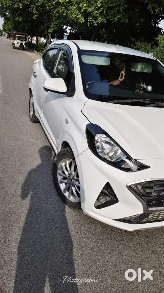 Hyundai Aura S Cng 2022