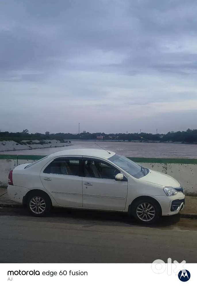 Toyota Etios 1.4 Vxd 2015 Diesel Manual