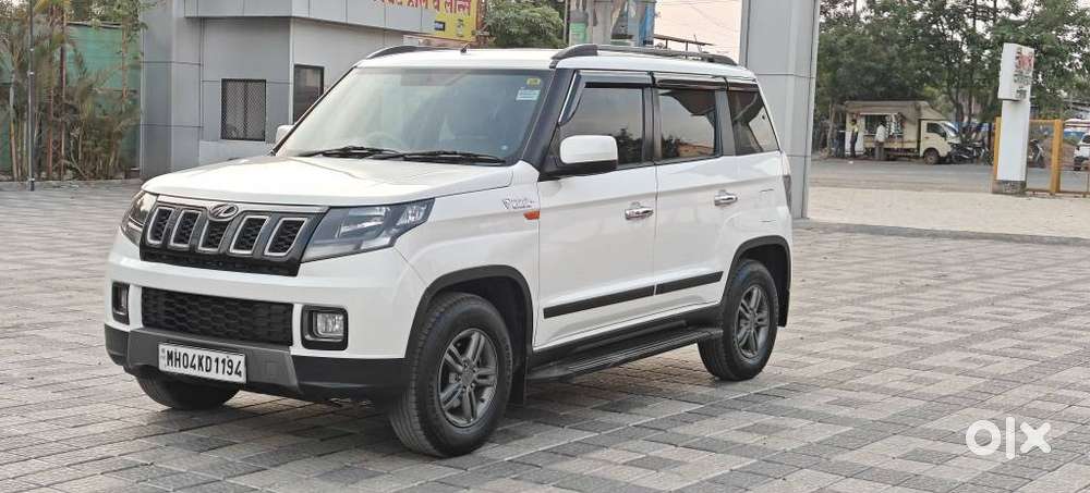 Mahindra Tuv 300 T10, 2019, Diesel