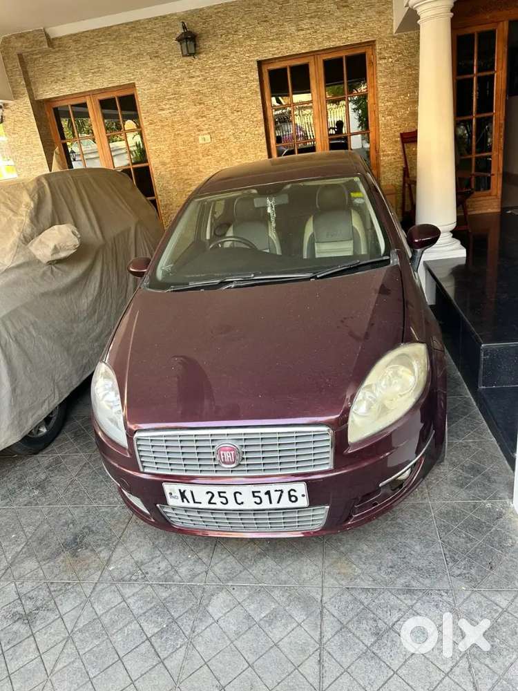 Fiat Linea Diesel 2011 Manual