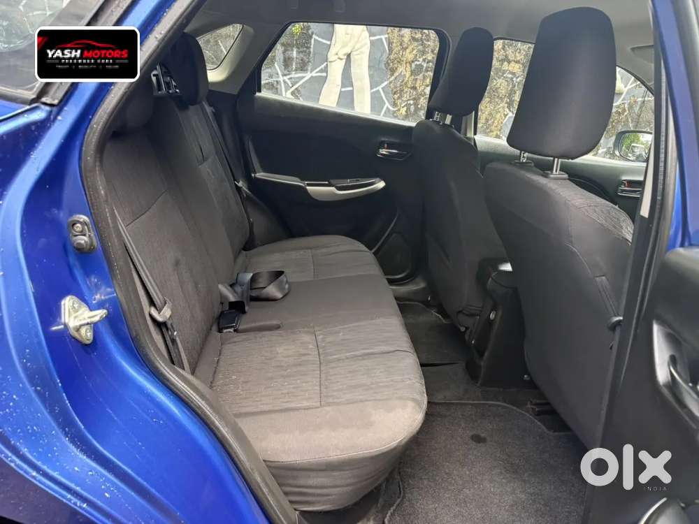 Maruti Suzuki Baleno Delta, 2016, Petrol